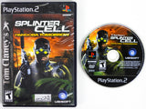 Splinter Cell Pandora Tomorrow (Playstation 2 / PS2)