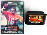Joe Montana II 2 Sports Talk Football (Sega Genesis)