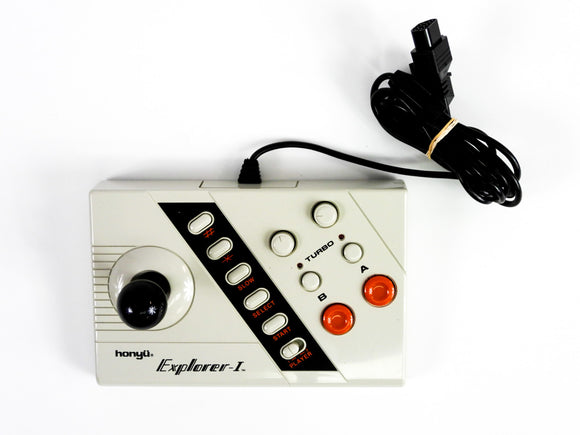 Explorer-1 Controller [Honyu] (Nintendo / NES)