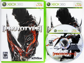 Prototype (Xbox 360)