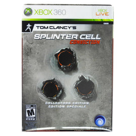 Splinter Cell: Conviction [Collector's Edition] (Xbox 360)