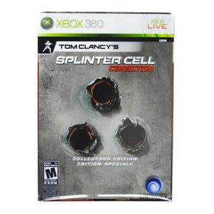 Splinter Cell: Conviction [Collector's Edition] (Xbox 360)