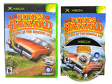 Dukes of Hazzard Return of the General Lee (Xbox)