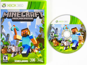 Minecraft (Xbox 360)