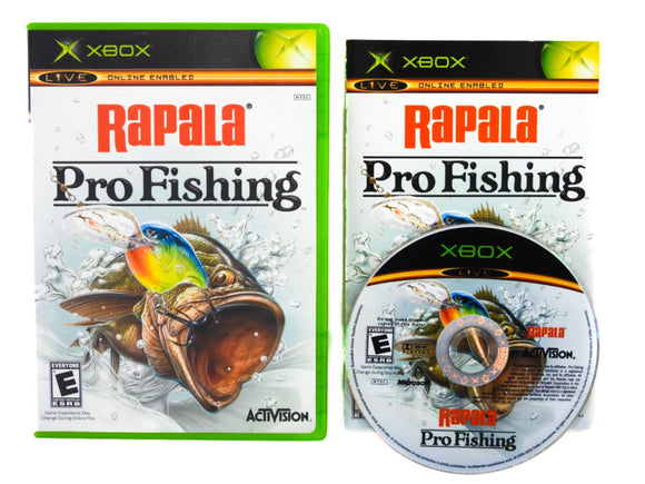 Rapala Pro Fishing (Xbox)