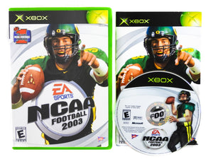 NCAA Football 2003 (Xbox)