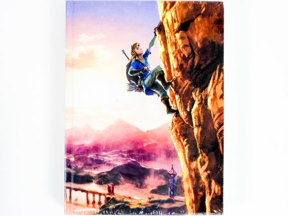 Zelda Breath Of The Wild [Piggy Back] [Collector's Edition] (Game Guide)