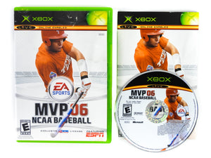 MVP NCAA Baseball 2006 (Xbox)