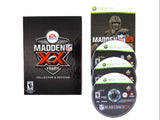 Madden 2009 20th Anniversary Edition [Collector's Edition] (Xbox 360)