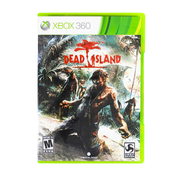 Dead Island (Xbox 360)