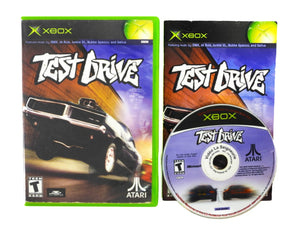 Test Drive (Xbox)