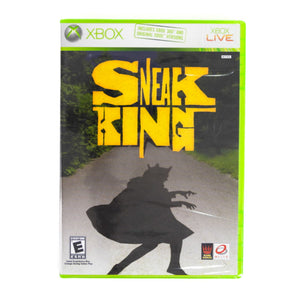 Sneak King (Xbox 360)