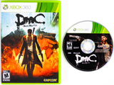 DMC: Devil May Cry (Xbox 360)