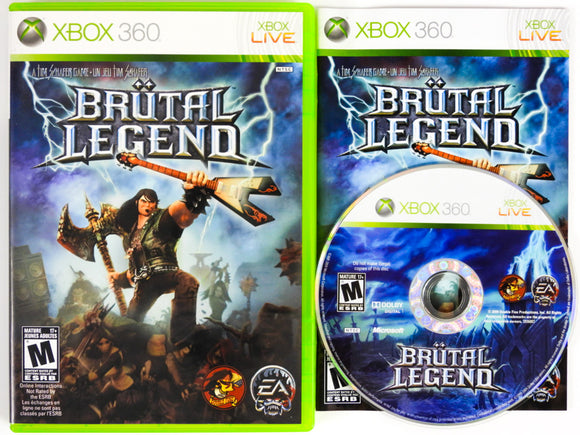 Brutal Legend (Xbox 360)