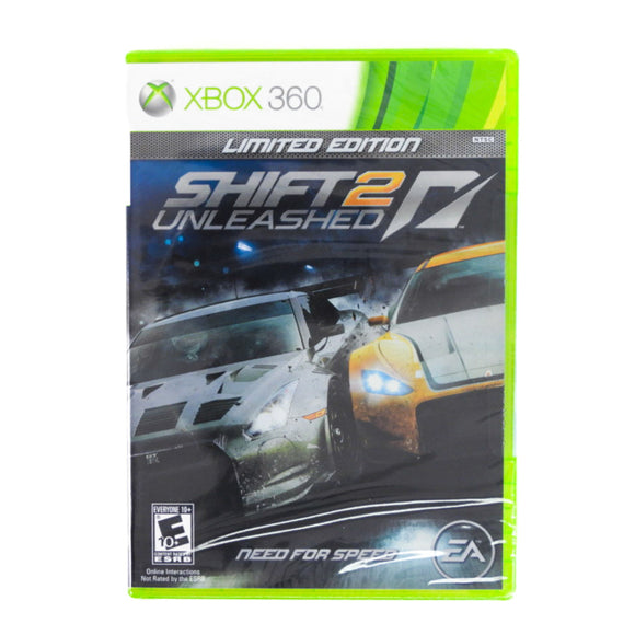 Shift 2 Unleashed [Limited Edition] (Xbox 360)