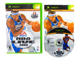 NBA Live 2005 (Xbox)