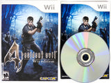Resident Evil 4 (Nintendo Wii)