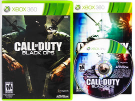 Call of Duty: Black Ops (Xbox 360)