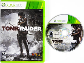 Tomb Raider (Xbox 360)