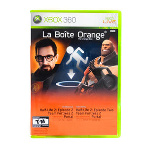 Orange Box (Xbox 360)