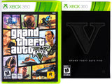Grand Theft Auto V 5 (Xbox 360)