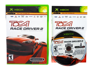 Toca Race Driver 2 (Xbox)