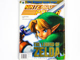 Zelda Ocarina Of Time [Volume 114] [Nintendo Power] (Magazines)