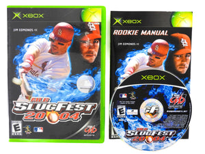 MLB Slugfest 2004 (Xbox)