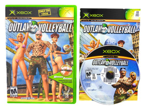 Outlaw Volleyball (Xbox)