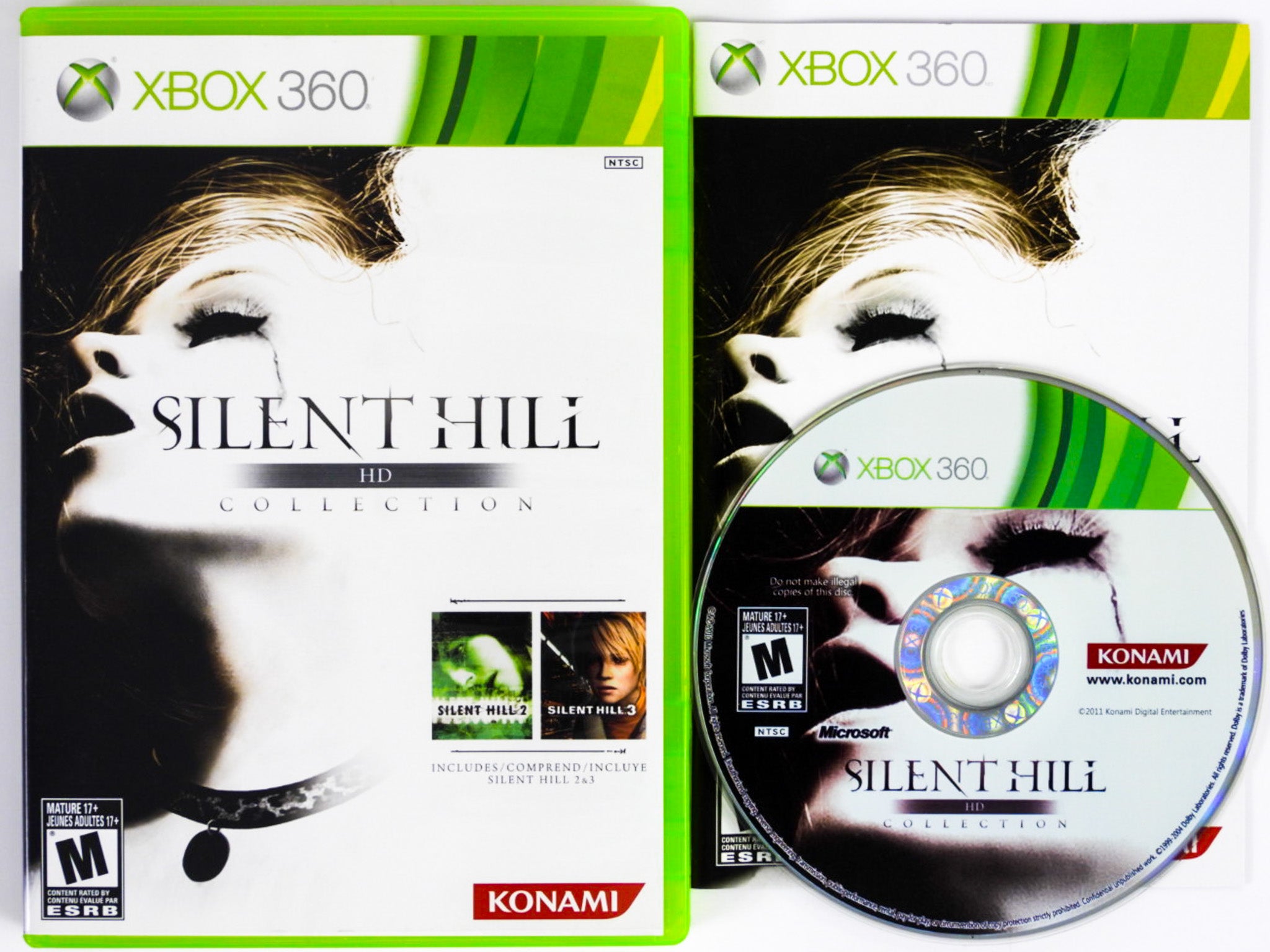 Silent Hill HD Collection (Xbox 360) au meilleur prix sur Silent Hill HD Collection (Xbox 360) au meilleur prix sur