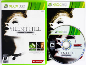 Silent Hill HD Collection (Xbox 360)