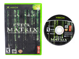 Enter The Matrix (Xbox)