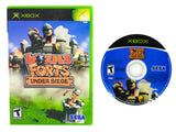 Worms Forts Under Siege (Xbox)