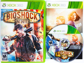 BioShock Infinite (Xbox 360)