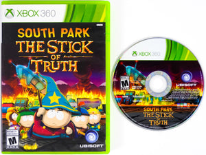 South Park: The Stick Of Truth (Xbox 360)