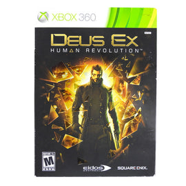 Deus Ex: Human Revolution [French Version] (Xbox 360)