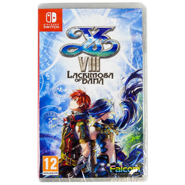 Ys VIII: Lacrimosa of DANA [PAL] (Nintendo Switch)
