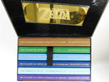 Legend of Zelda Collector's Strategy Guide Book Chest [Game Guide]