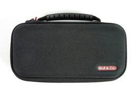 Nintendo Switch OLED Hard Pouch [Skull & Co.] (Nintendo Switch)