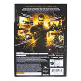 Deus Ex: Human Revolution (Xbox 360)