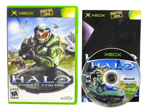 Halo: Combat Evolved (Xbox)