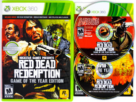 Red Dead Redemption [Game of the Year] (Xbox 360)