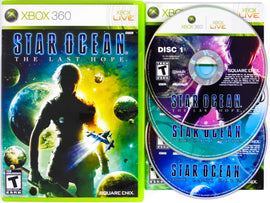 Star Ocean: The Last Hope (Xbox 360)