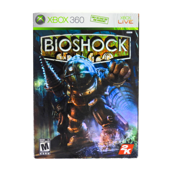 Bioshock (Xbox 360)