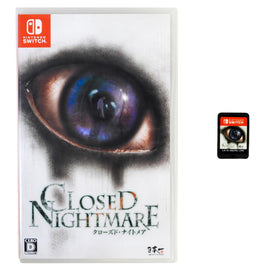 Closed Nightmare [JP Import] (Nintendo Switch)