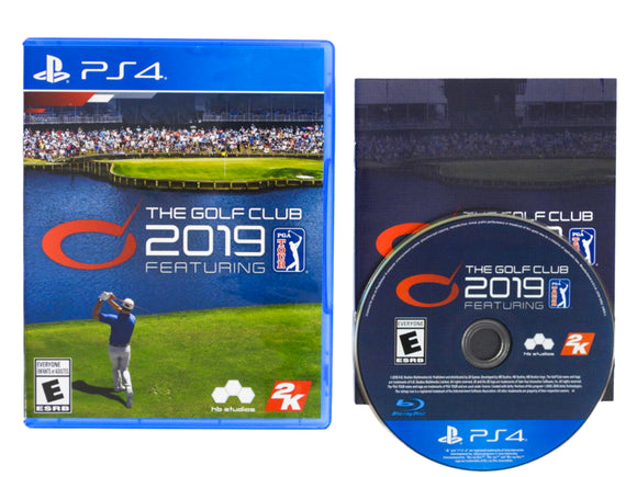 Golf Club 2019 (Playstation 4 / PS4)