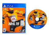 NHL 19 (Playstation 4 / PS4)