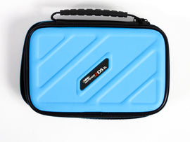 Blue Nintendo 2DS XL 3DS Hard Pouch [RDS Industries] (Nintendo DS)