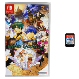 Baten Kaitos I 1 & II 2 HD Remaster [Asia English Version] (Nintendo Switch)