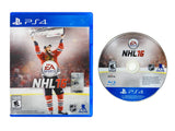 NHL 16 (Playstation 4 / PS4)